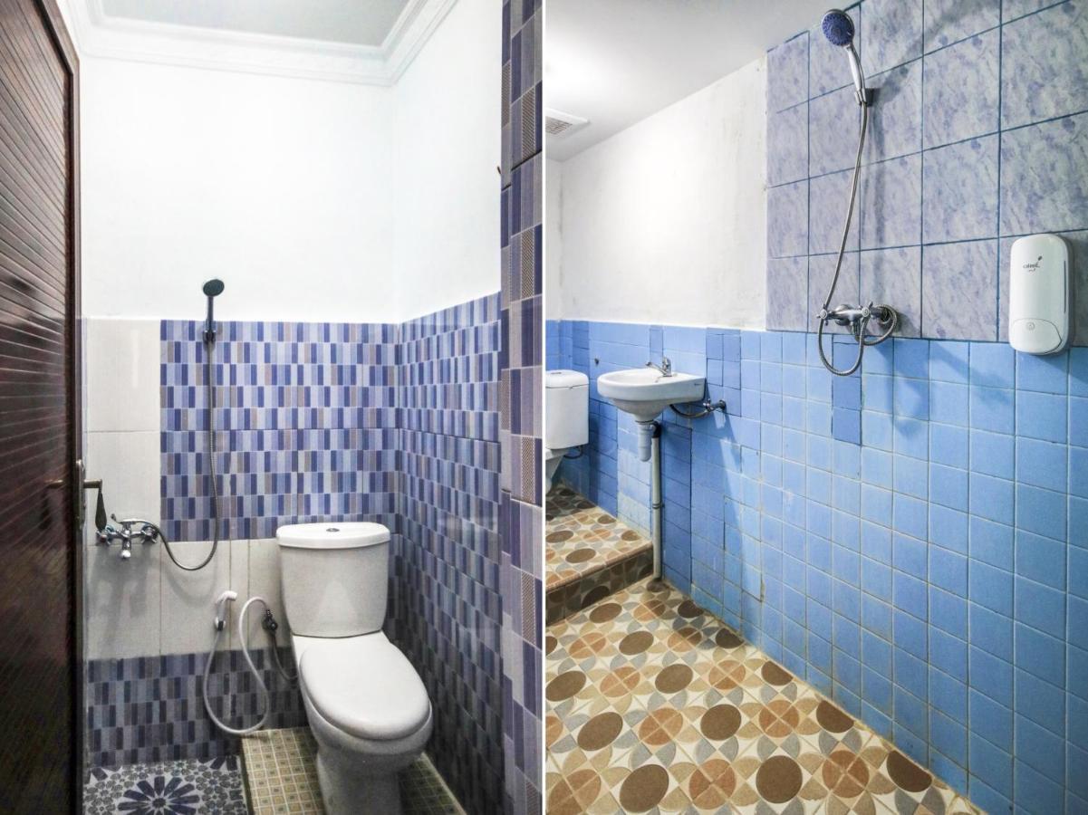 Oyo 2322 Dien Karona Hotel Berastagi Exterior foto